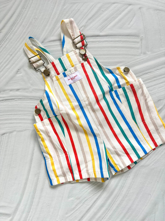 Carousel Overalls