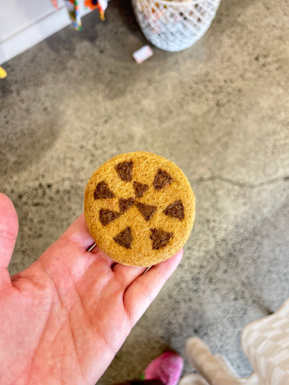 Felt Cookie | Choose from 3 designs