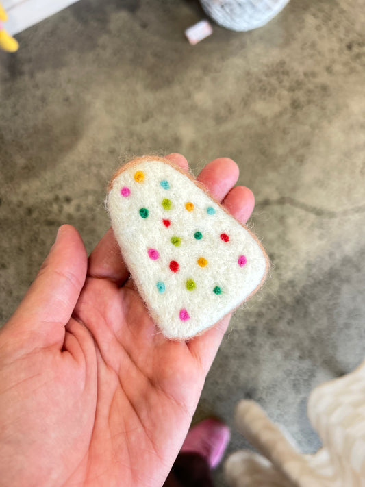 Felt Fairy Bread