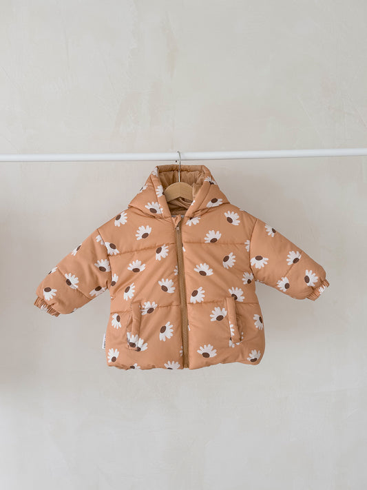 Puffer Jacket - Hazel