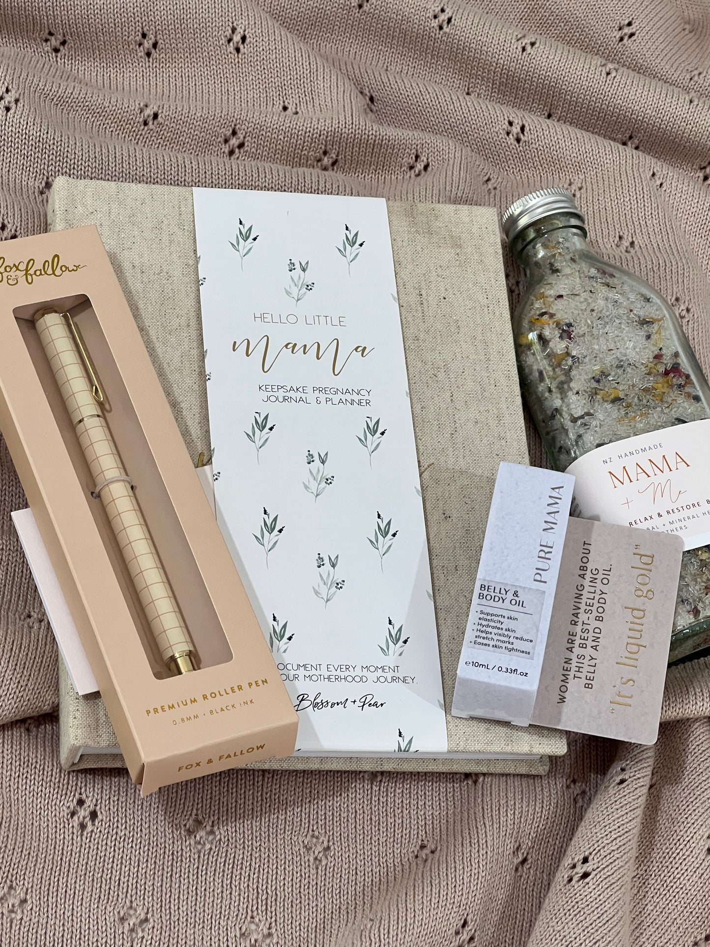 Pregnancy Gift Bundle