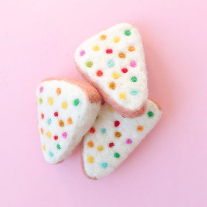 Felt Fairy Bread