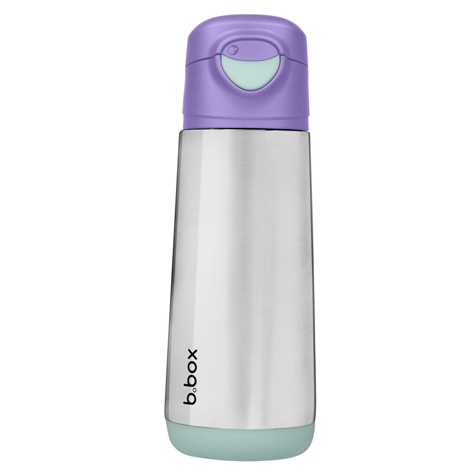 Insulated Sport Spout Bottle - Lilac Pop