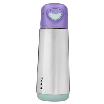 Insulated Sport Spout Bottle - Lilac Pop