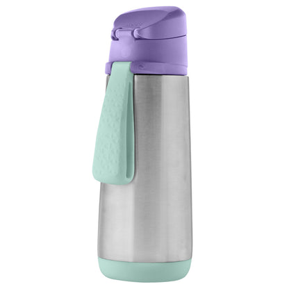 Insulated Sport Spout Bottle - Lilac Pop