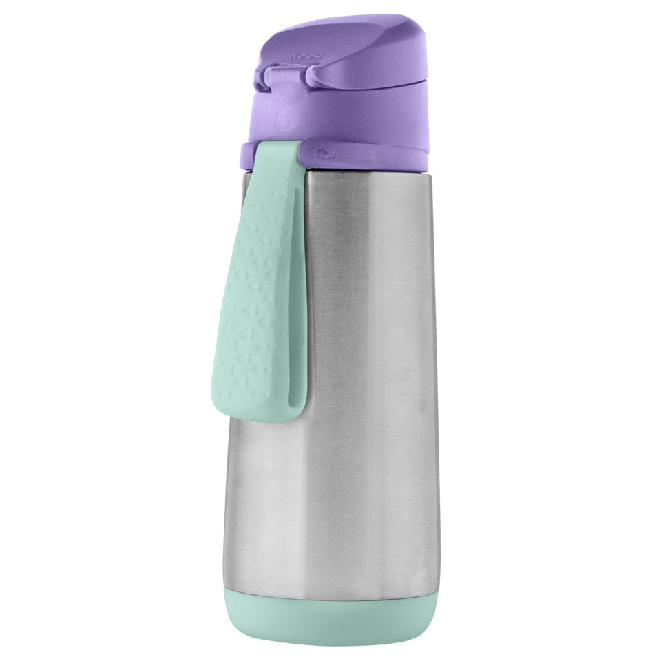 Insulated Sport Spout Bottle - Lilac Pop