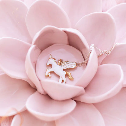 Unicorn Necklace