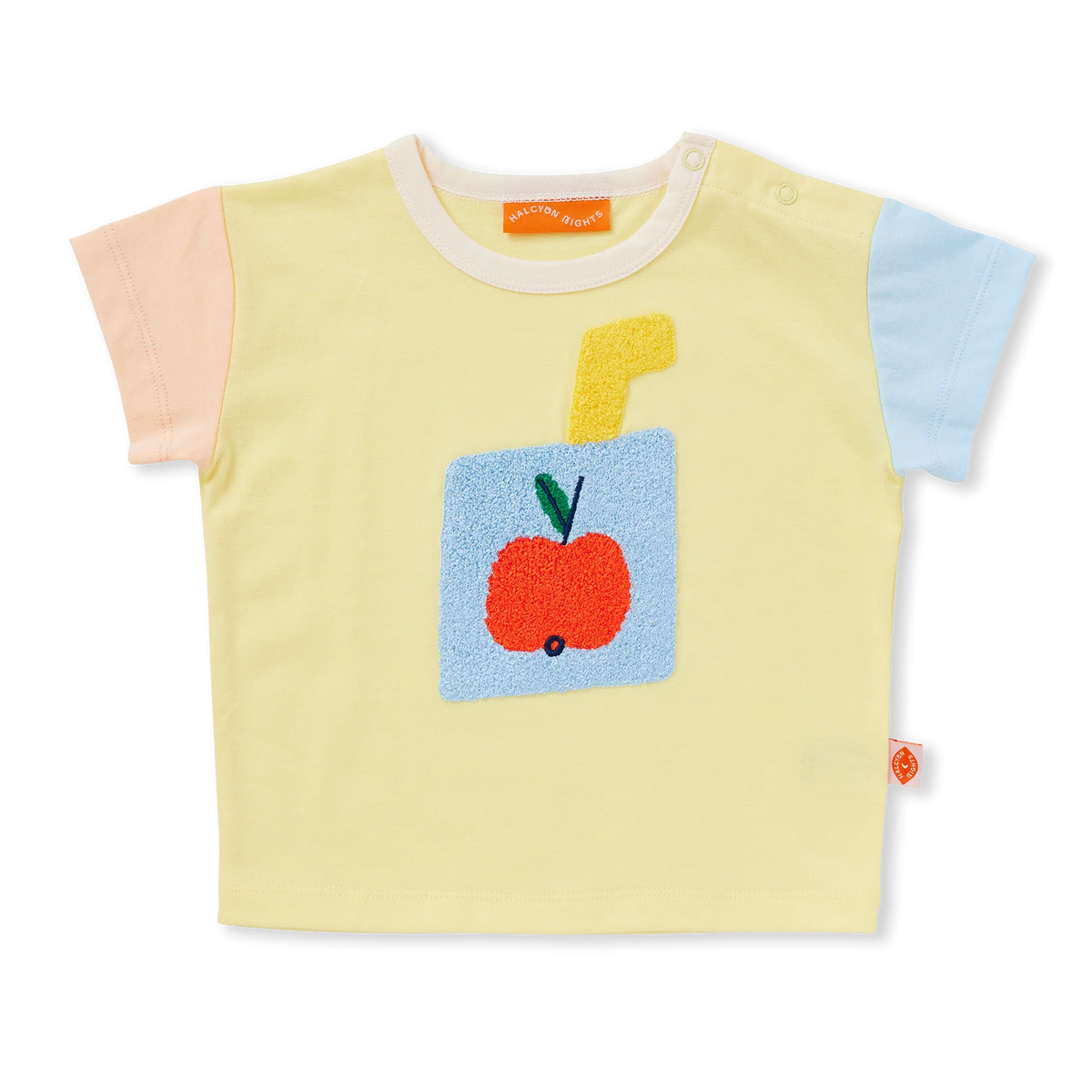 Halcyon Nights - Cotton T-Shirt | Tiny Orchard