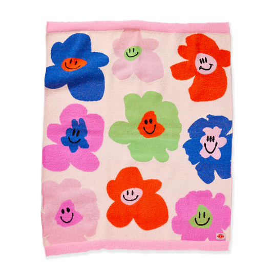 Hej Blomma! Blanket