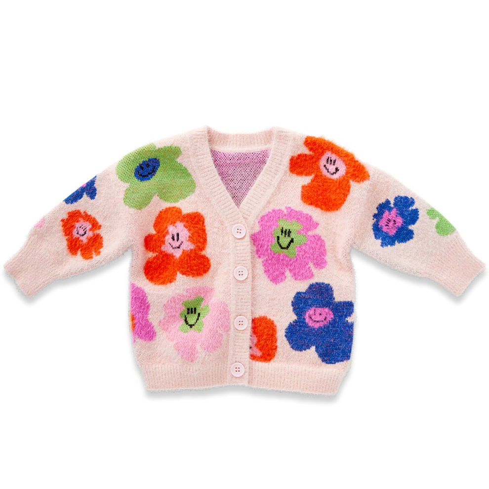 Hej Blomma! Cardigan