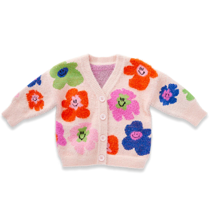 Hej Blomma! Cardigan