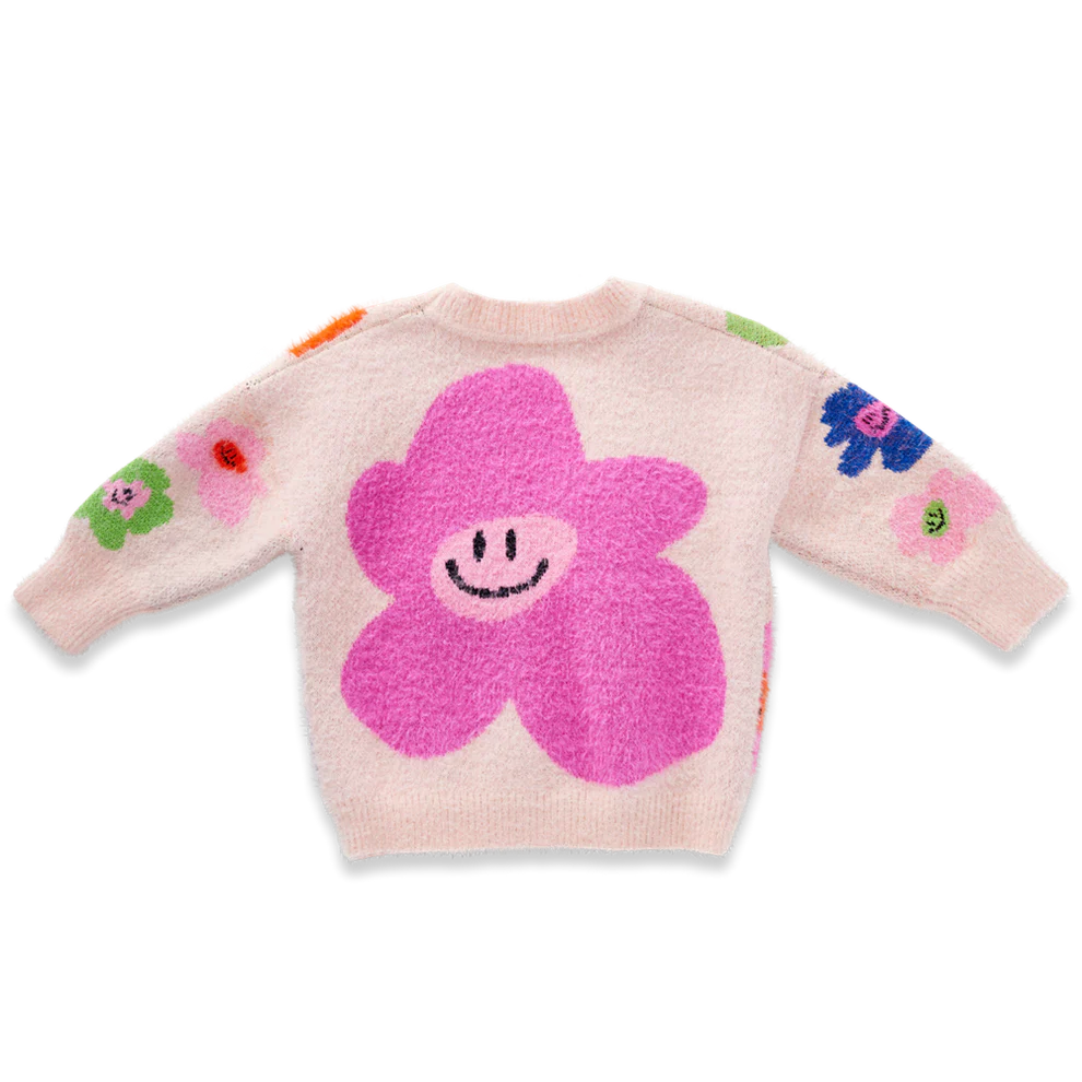 Hej Blomma! Cardigan