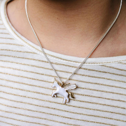 Unicorn Necklace