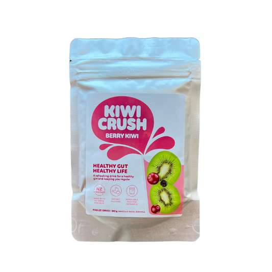 Kiwi Crush freeze dried Berry Kiwi