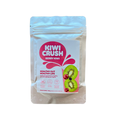 Kiwi Crush freeze dried Berry Kiwi