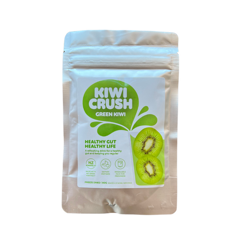 Freeze dried Green Kiwi Kiwi Crush for pregnancy and postpartum
