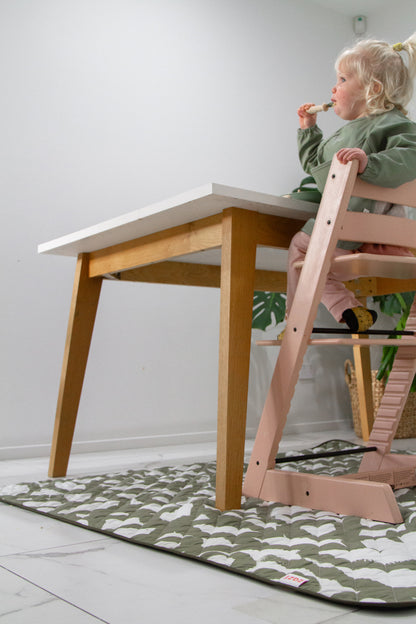 Zazi Messy Mat - Bloom