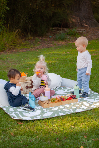 Zazi Messy Mat - Bloom