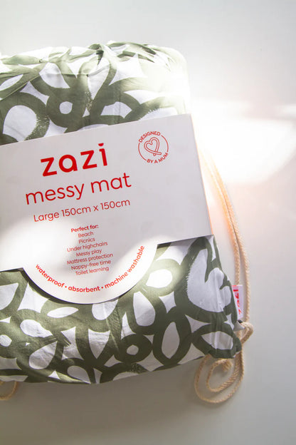 Zazi Messy Mat