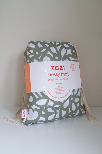 Zazi Messy Mat - Bloom