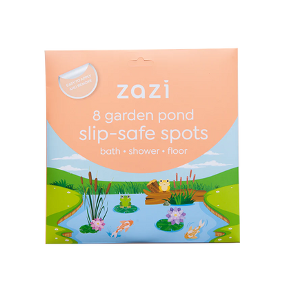 Slip-safe Bath Spots -  Garden Pond