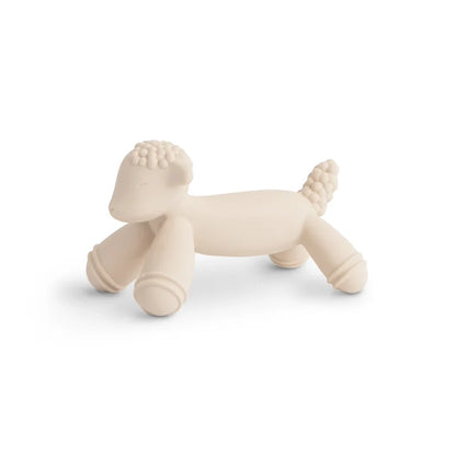Mushie Figurine Teether | Lamb