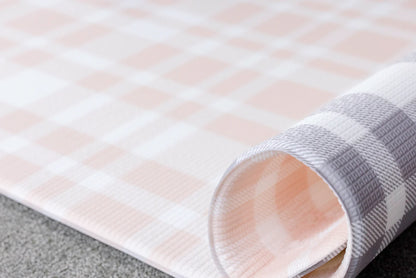 Homepark Check Large Waterproof Playmat