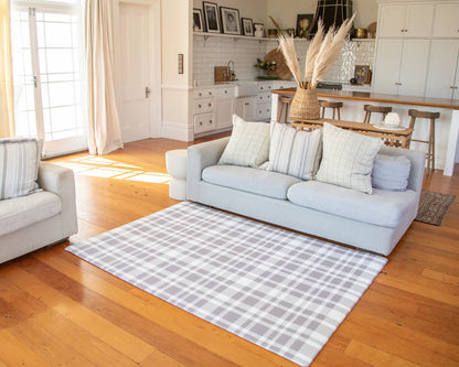 Homepark Check Large Waterproof Playmat
