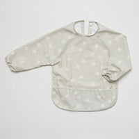 Waterproof Longsleeve Bib - Daisy