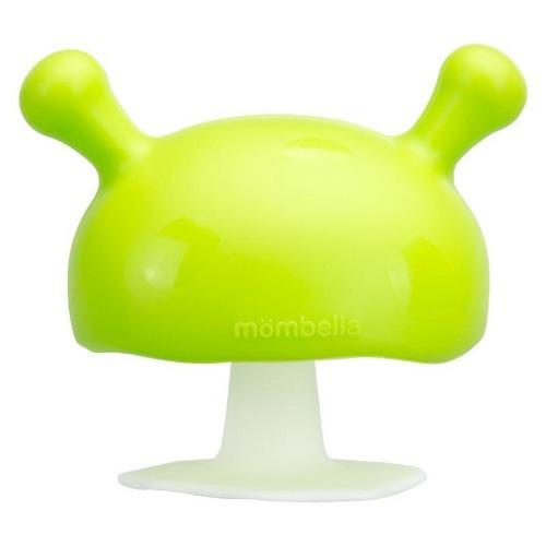 Green Mombella Infant Teether