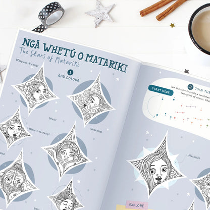 He Puka Ngohe - Activity Book