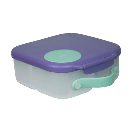 Mini Lunchbox - Lilac Pop