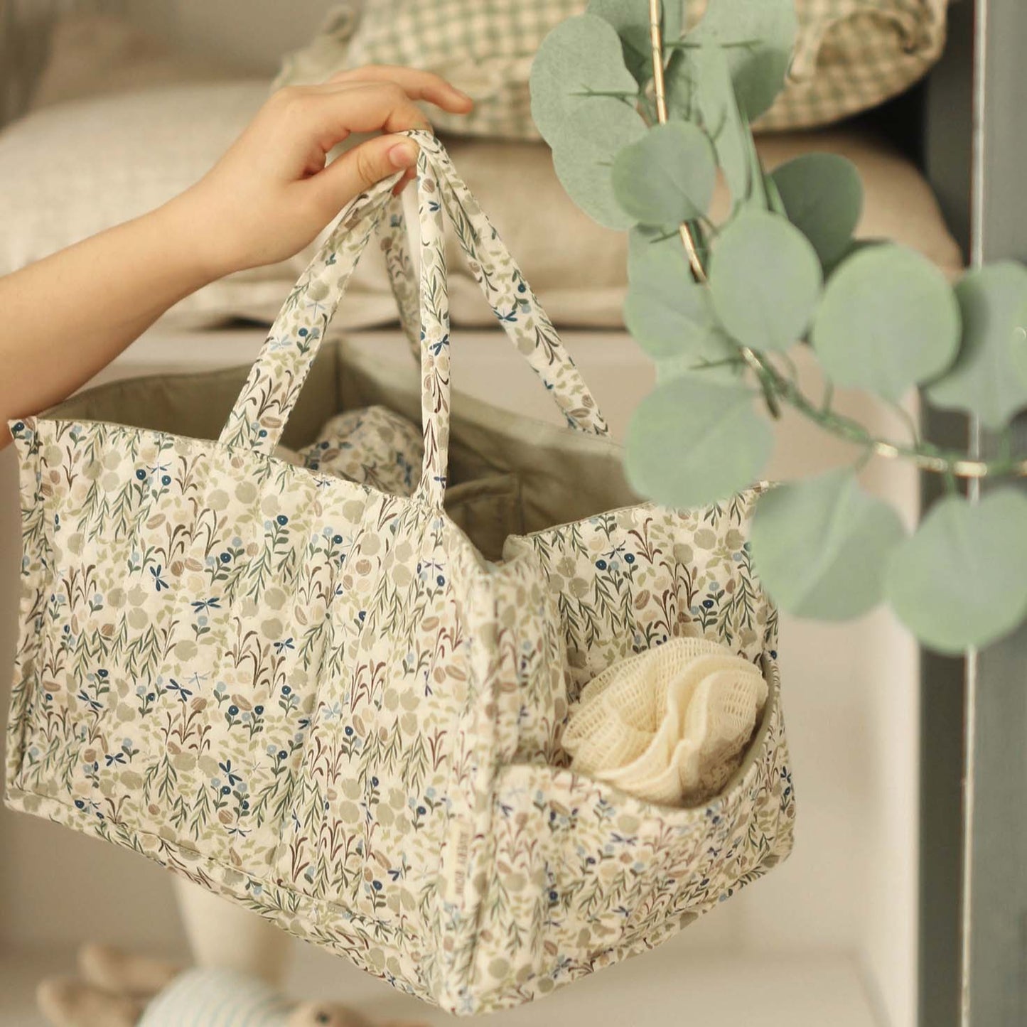 Avery Row | Nappy Caddy