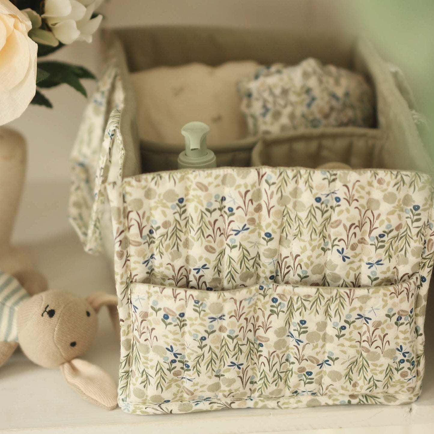 Avery Row | Nappy Caddy