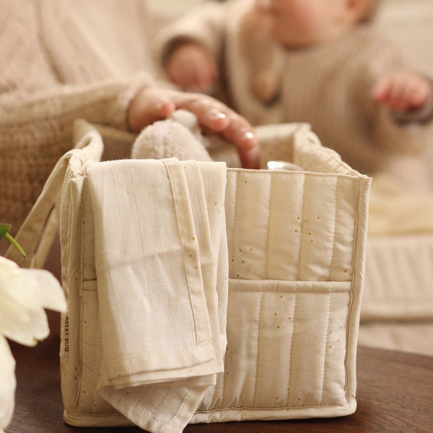 Avery Row | Nappy Caddy