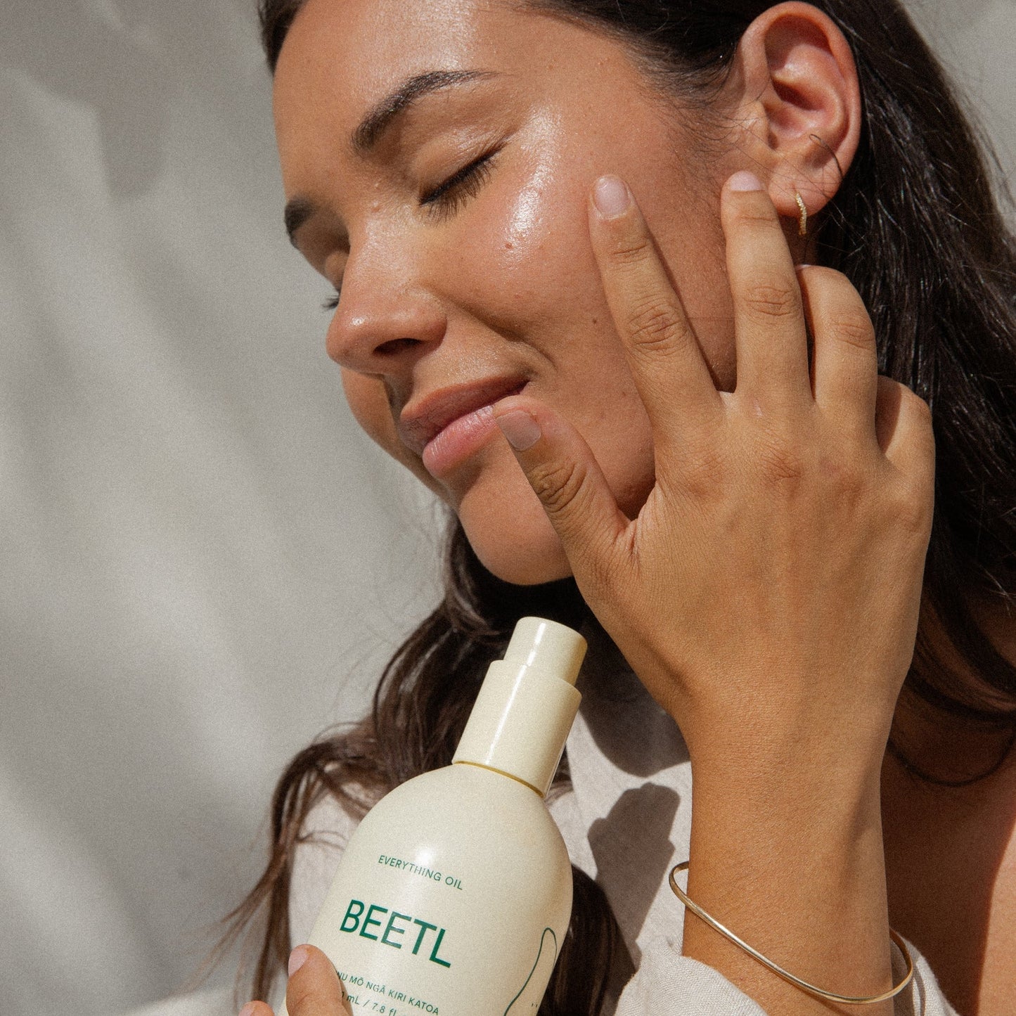 BEETL Everything Oil - For mama + baby