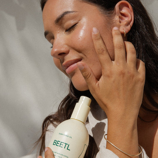 BEETL Everything Oil - For mama + baby