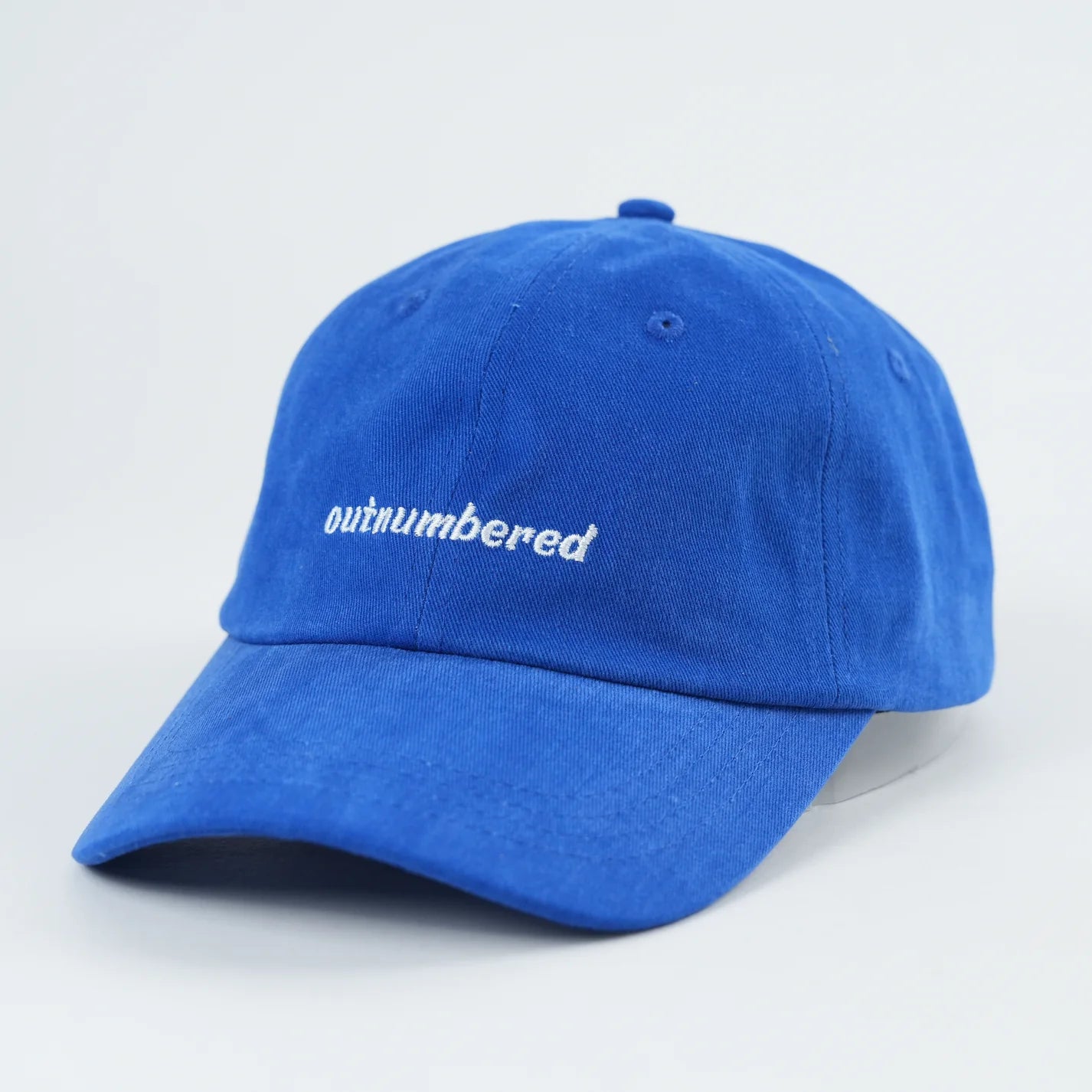 Outnumbered Cap