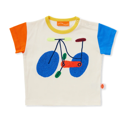Halcyon Nights T-Shirt - Pedal Pals