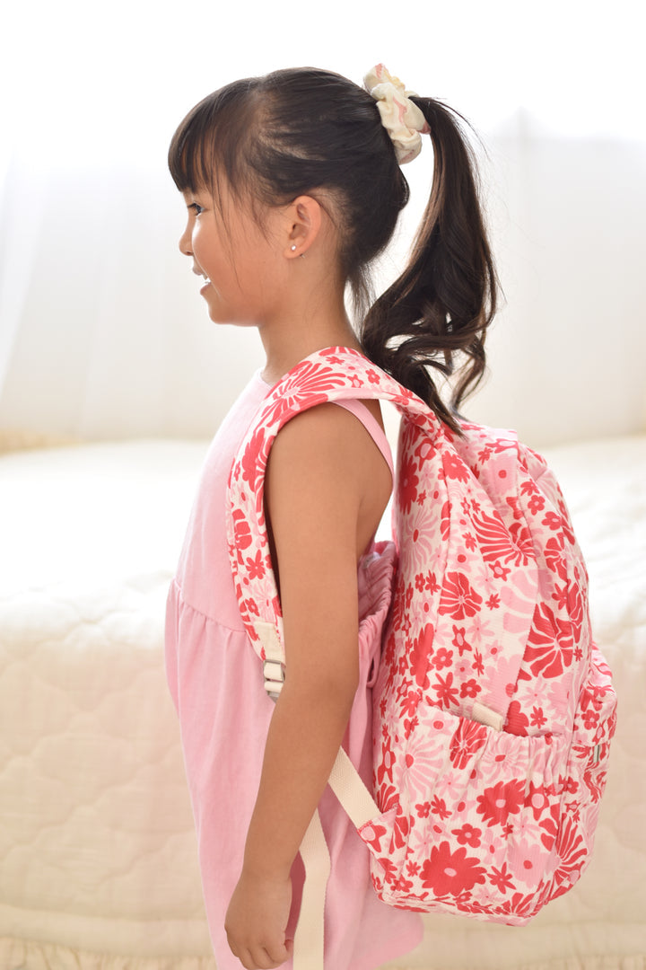 Ziggy Lou Backpack Rosa