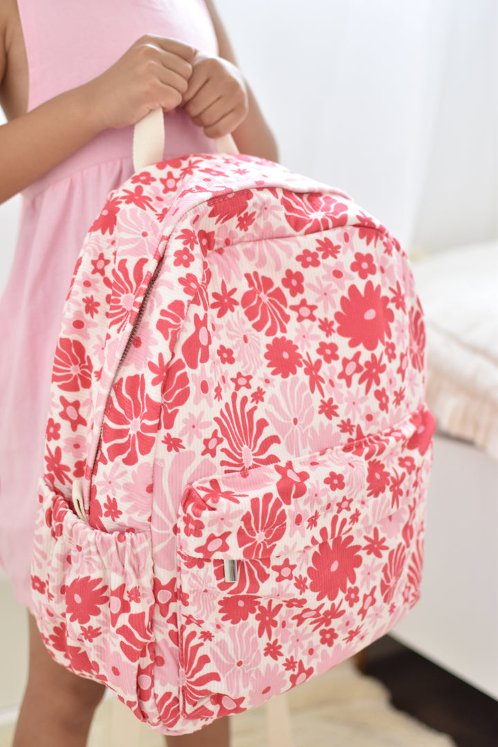 Ziggy Lou Backpack Rosa