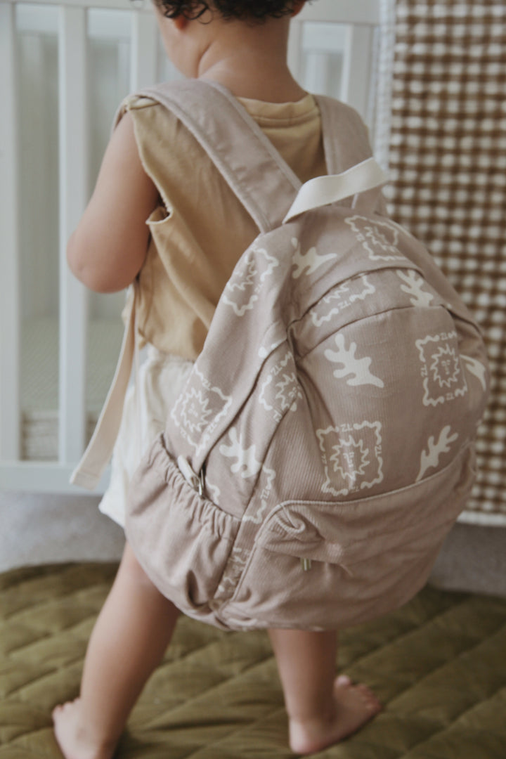 Ziggy Lou Backpack Sorrento