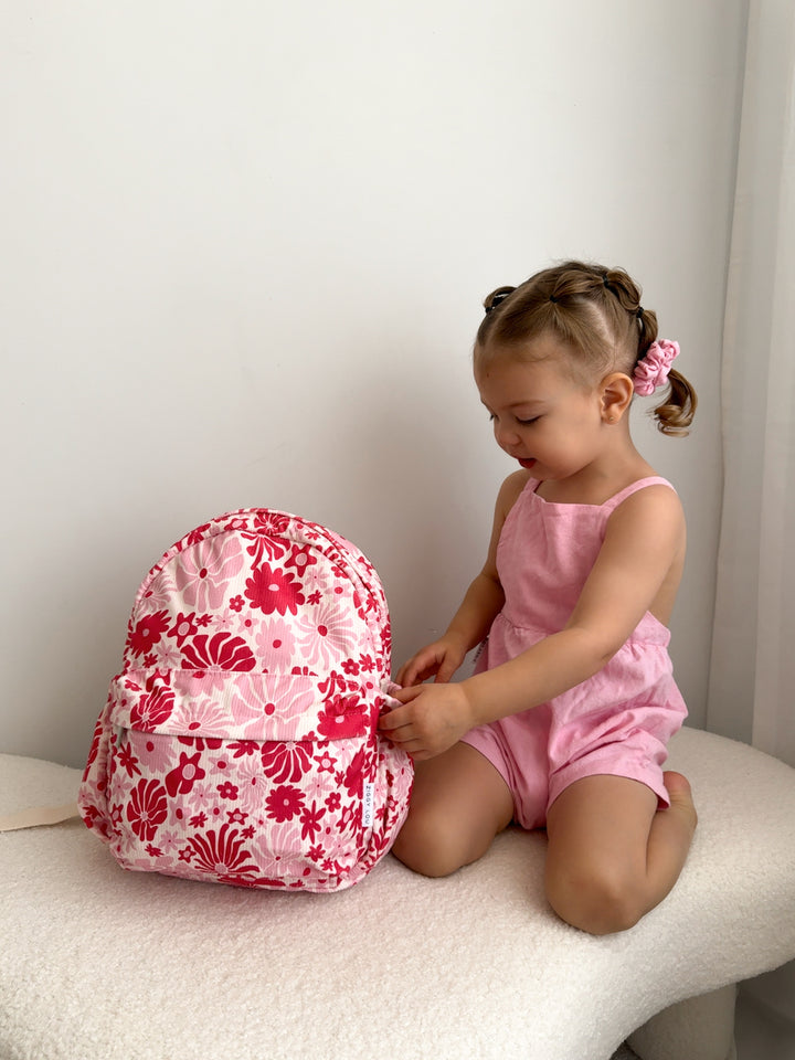 Ziggy Lou Backpack Rosa