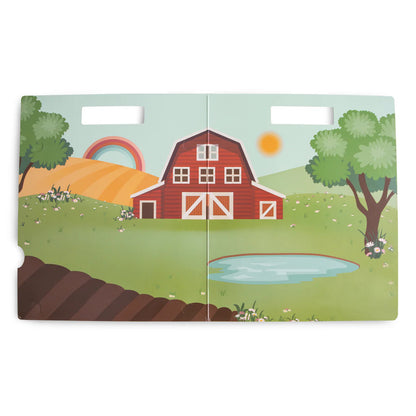 Reusable Sticker Set - Farm