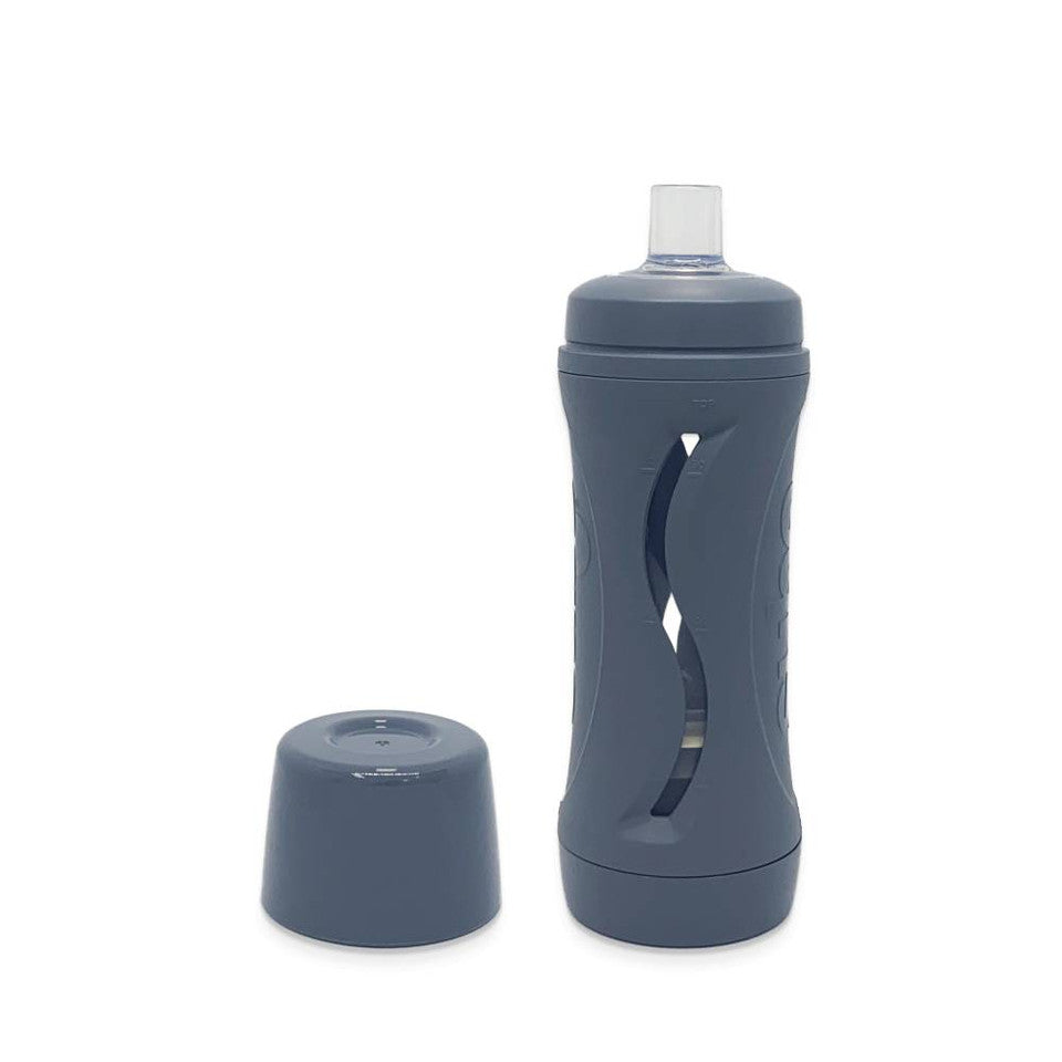 Grey Subo Food Bottle