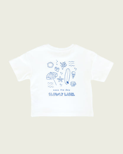 Seas the Day Tee