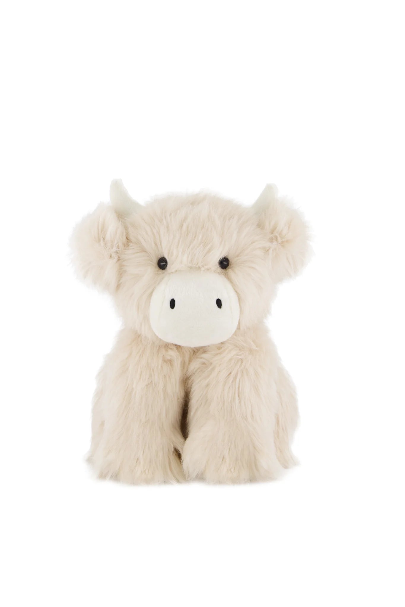 Plush Hilda the Highland Cow