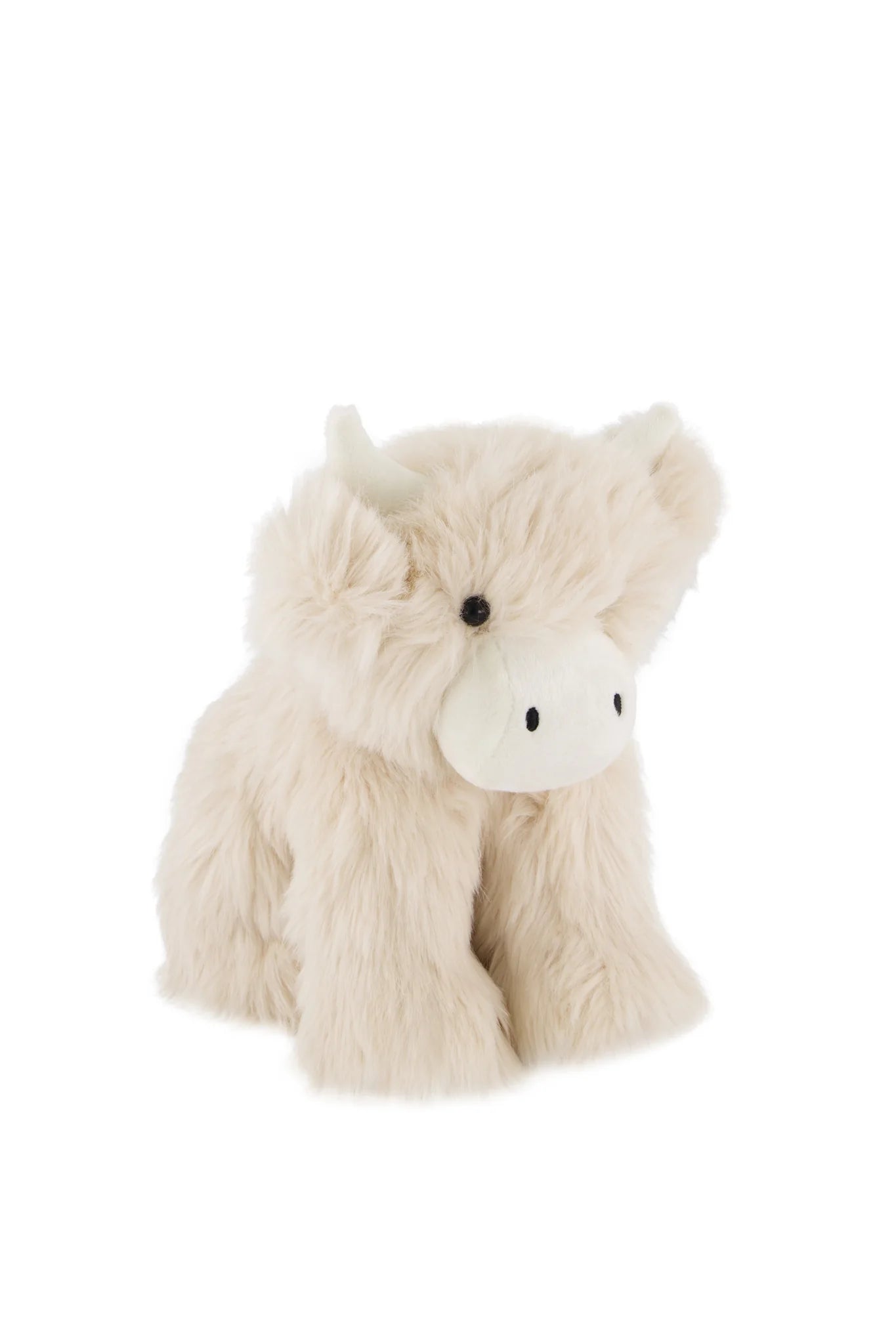 Plush Hilda the Highland Cow