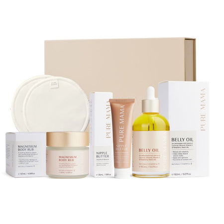The Essentials Set by Pure Mama