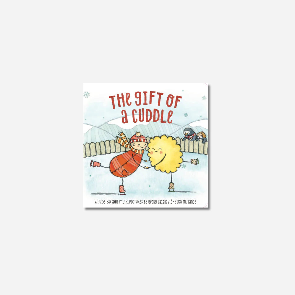 The Gift of a Cuddle (Board Book)